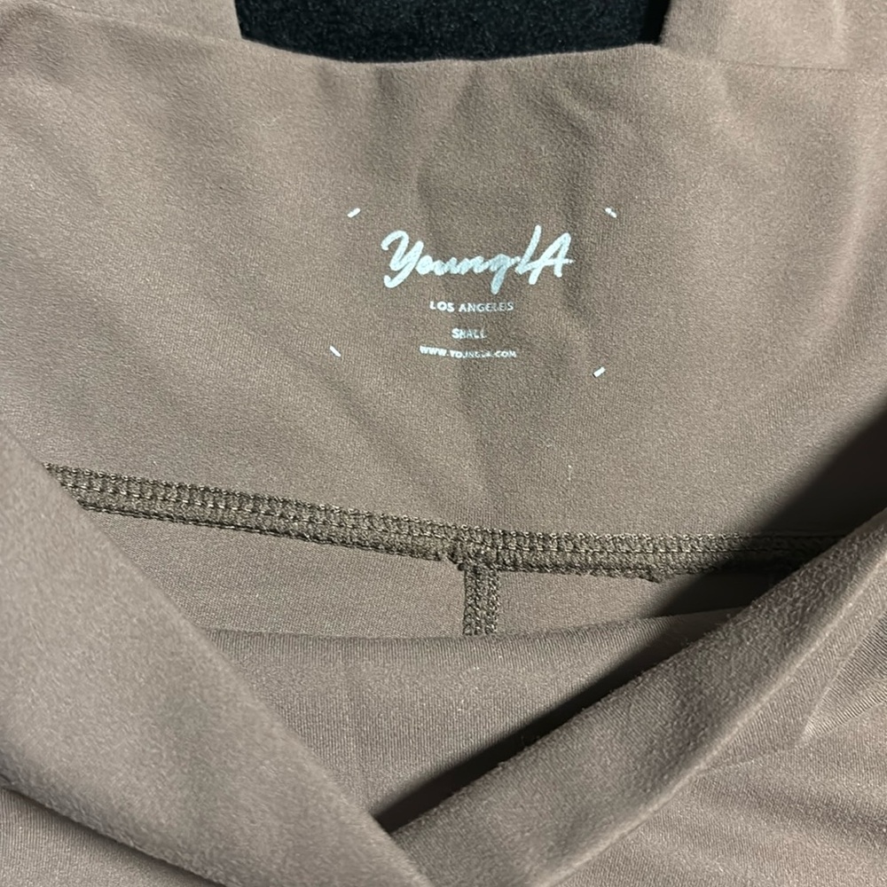 Youngla Women's Tan Leggings - image 3